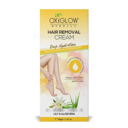 Oxyglow hair removal cream 40 gm